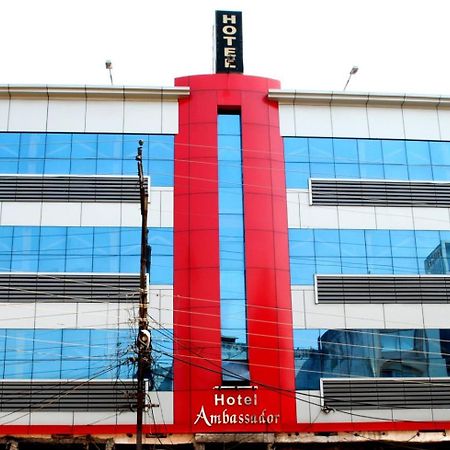 Hotel Ambassador Inn Gwalior Luaran gambar