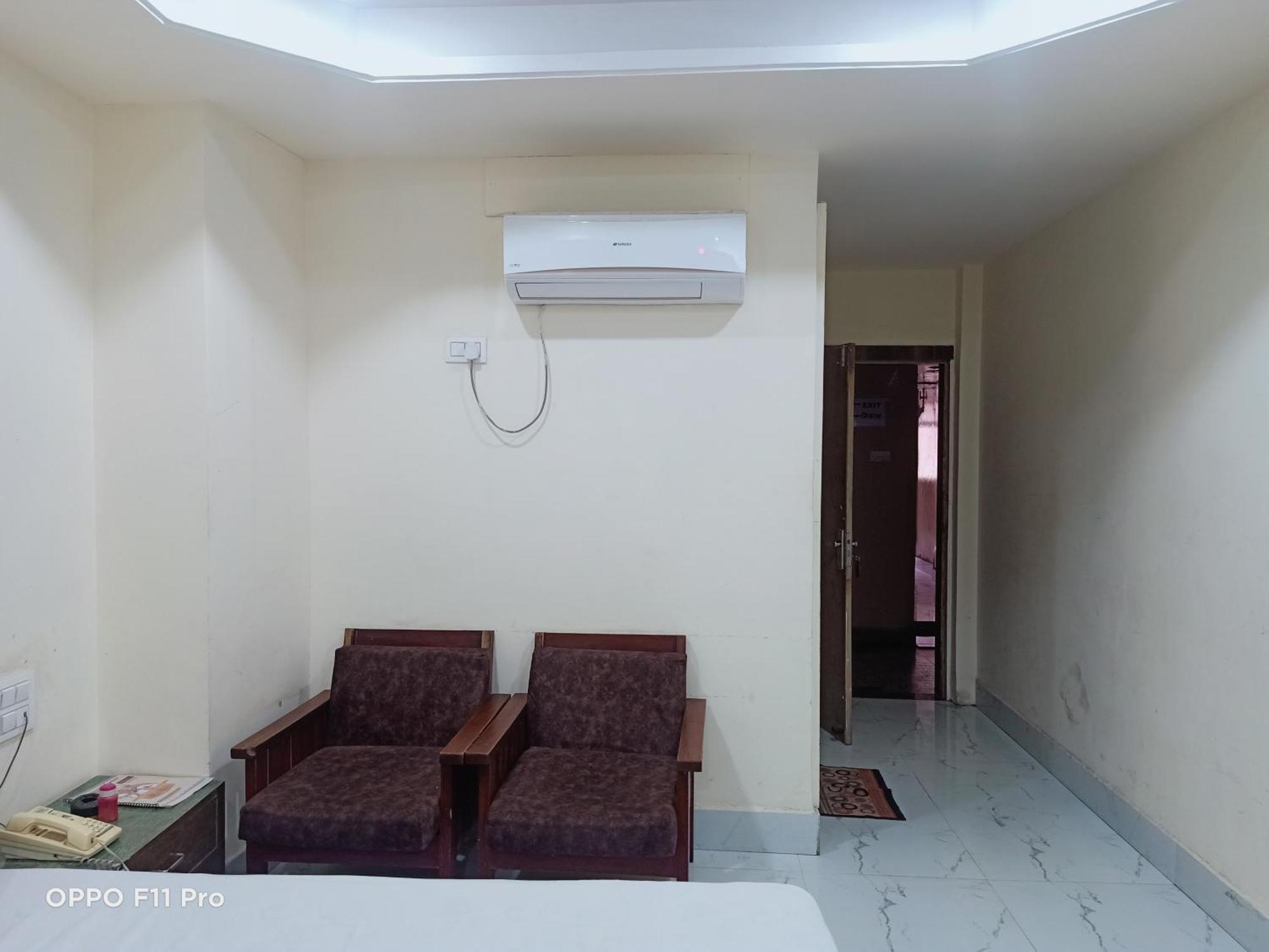 Hotel Ambassador Inn Gwalior Luaran gambar