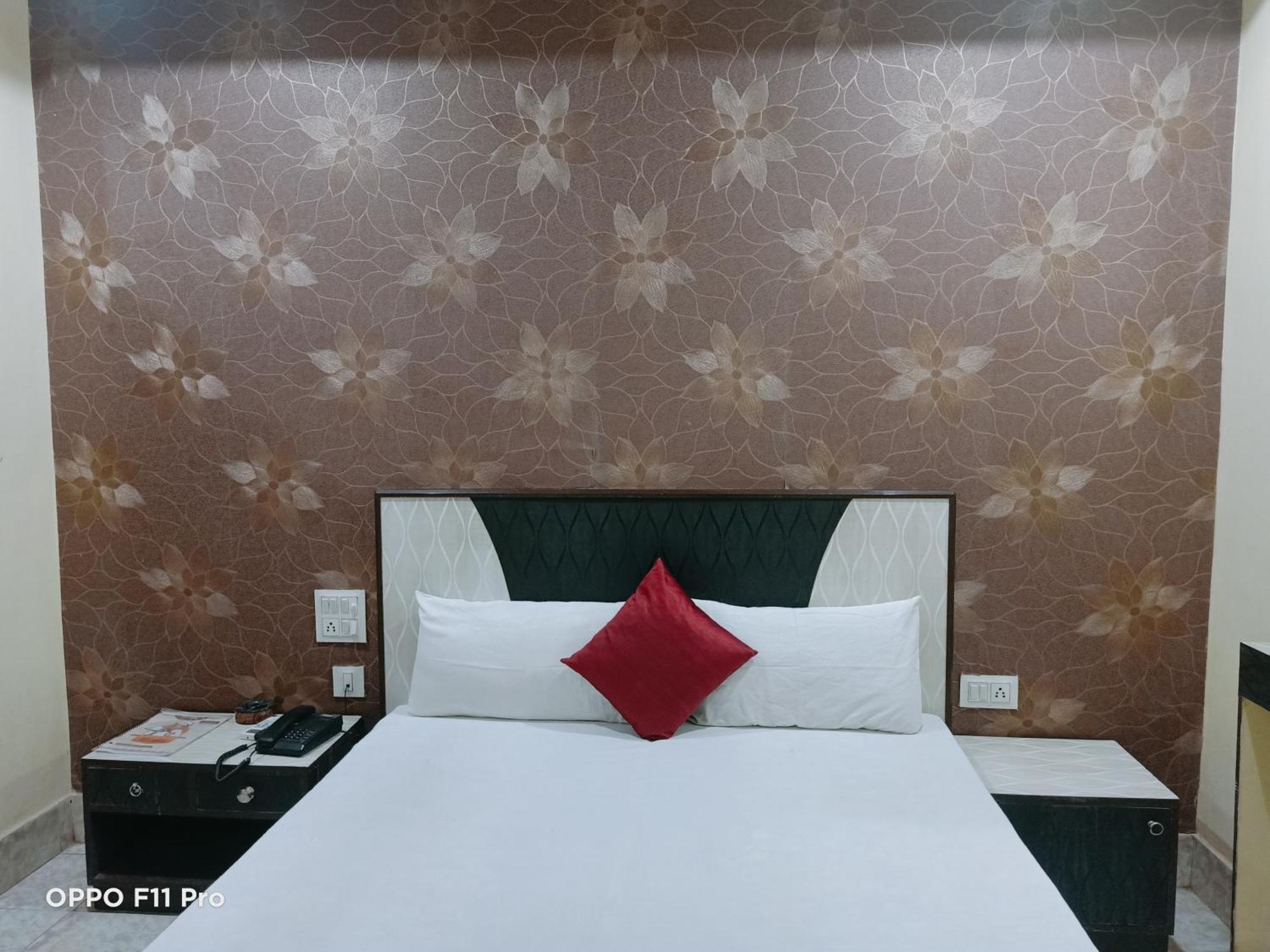 Hotel Ambassador Inn Gwalior Luaran gambar
