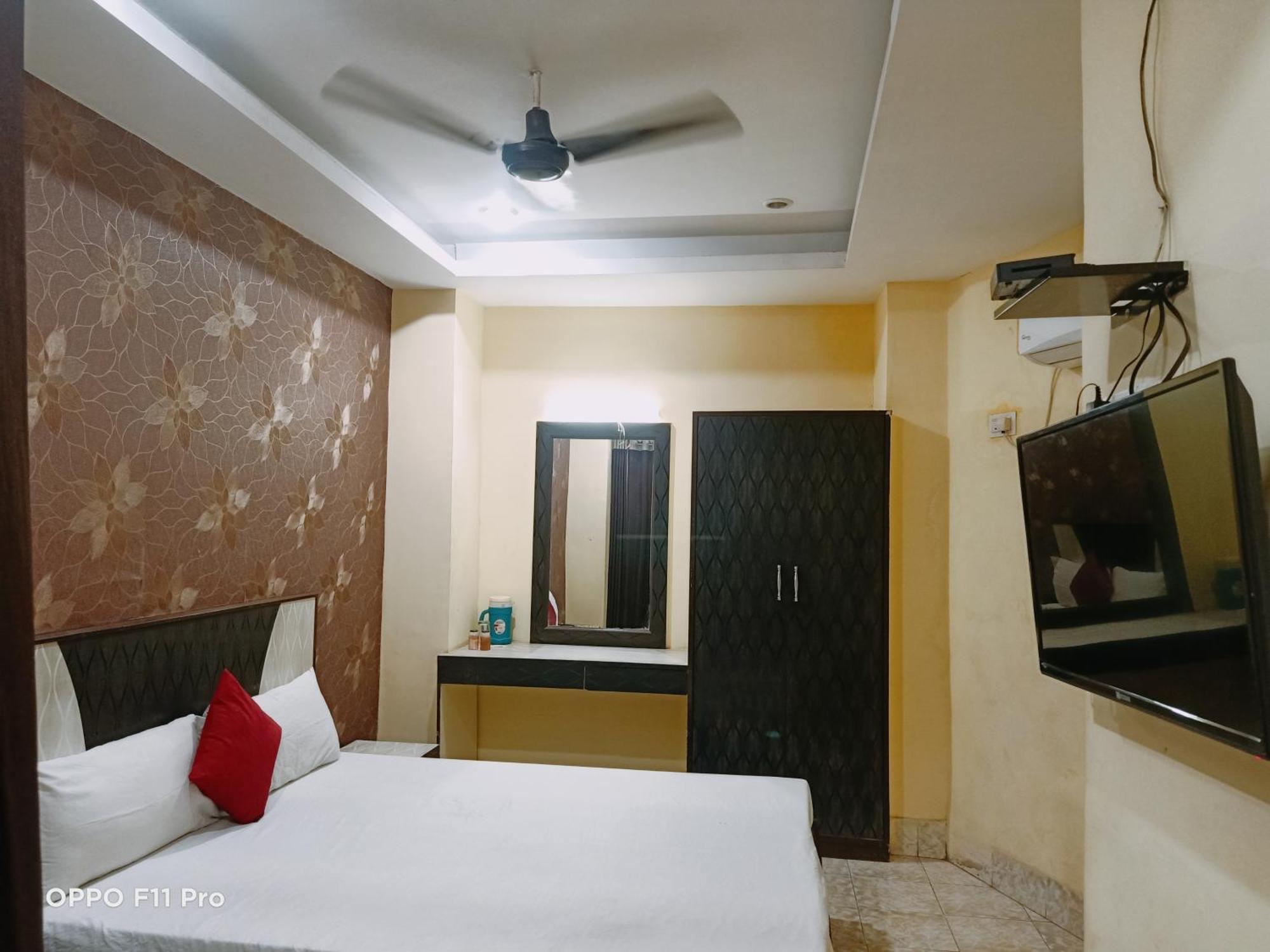 Hotel Ambassador Inn Gwalior Luaran gambar