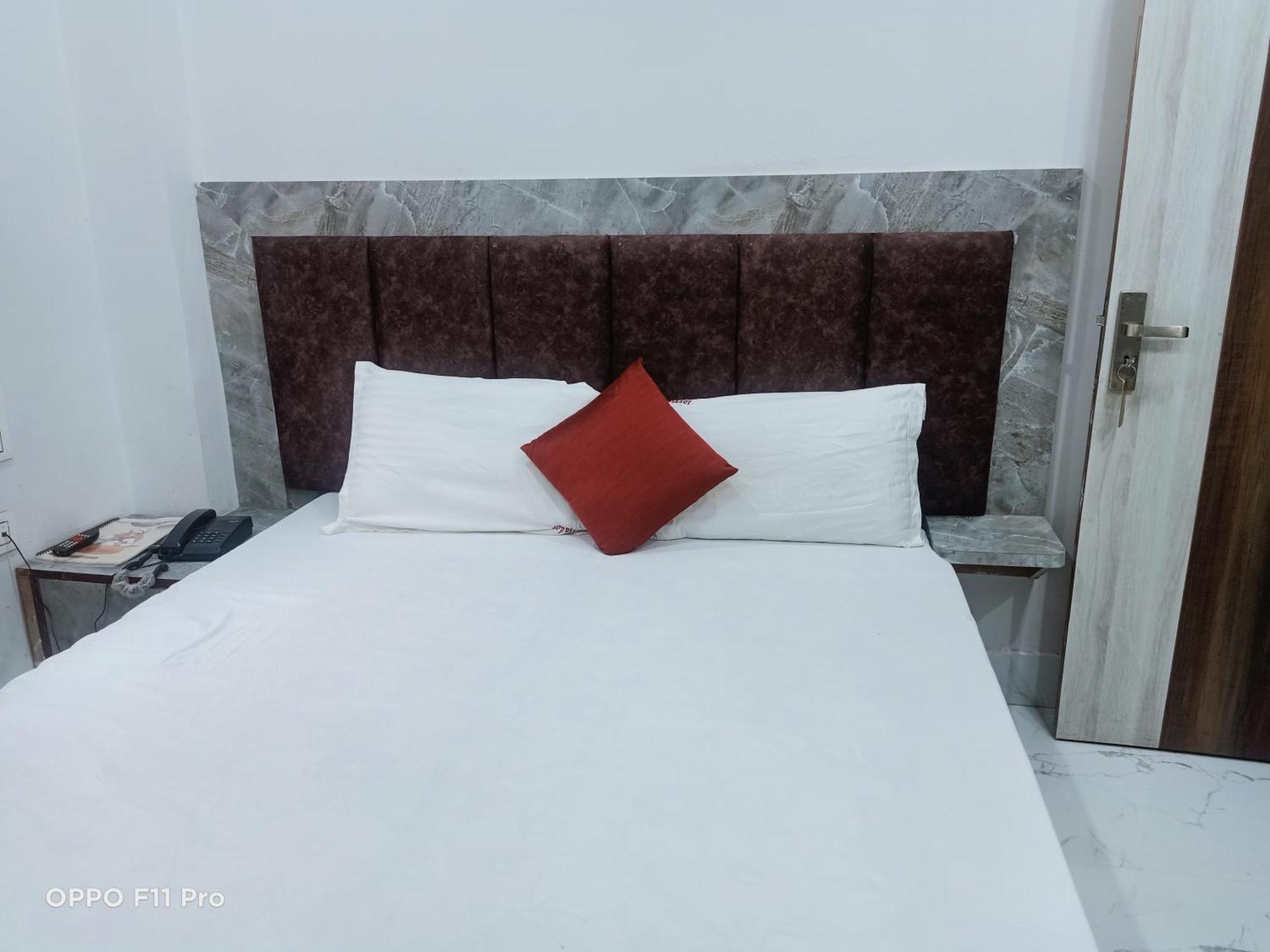 Hotel Ambassador Inn Gwalior Luaran gambar